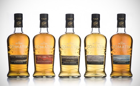 Tomatin Five Virtues