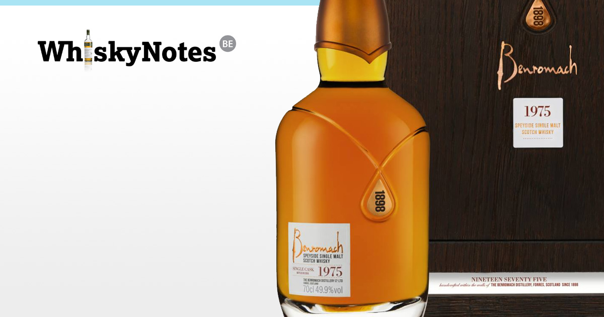 benromach 1975