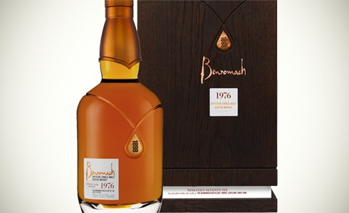 Benromach 1976 cask 2393