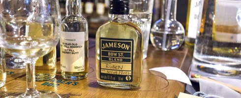 Jameson make your own blend
