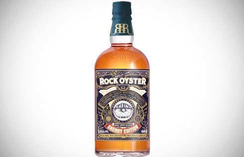 Douglas Laing Rock Oyster Sherry Edition