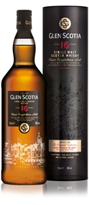 Glen Scotia 16 Years