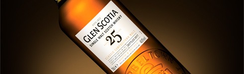 Glen Scotia 25 Years