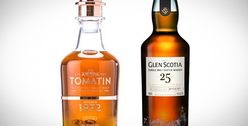 Tomatin 1972 / Glen Scotia 25 Years