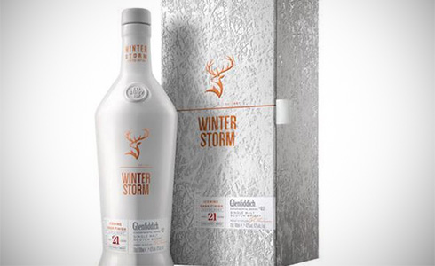 Glenfiddich Winter Storm 21 Years