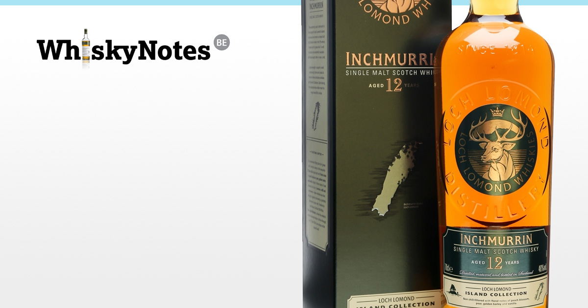 inchmurrin 12 years