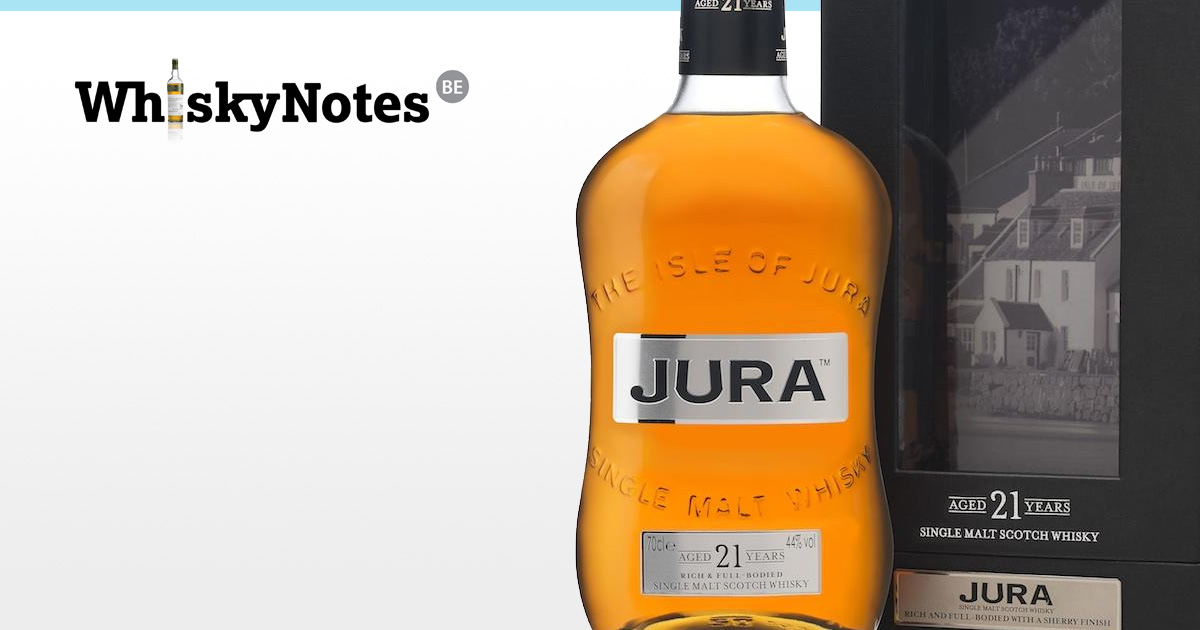 jura 21yo