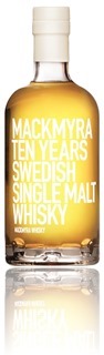 Mackmyra Ten 10 yo