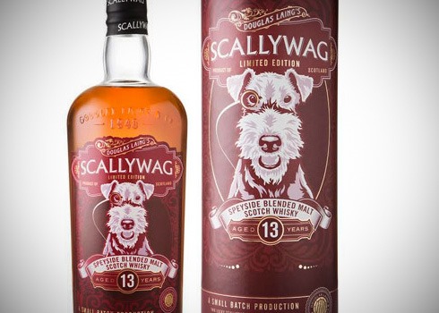 Scallywag 13 Years Sherry