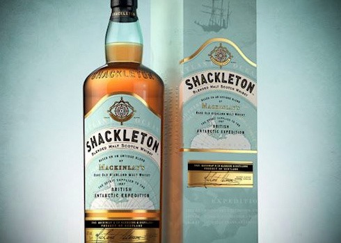 Shackleton blended malt