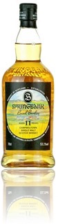 Springbank 11 Years Local Barley