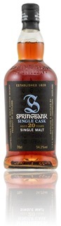 Springbank 20 Years - Dutch Springbank Lovers