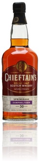 Springbank 1972 Chieftain's