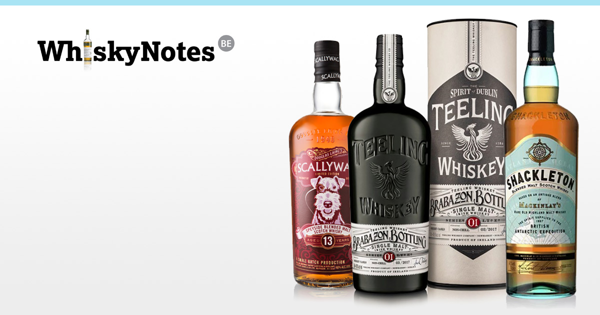 teeling brabazon scallywag 13 shackleton