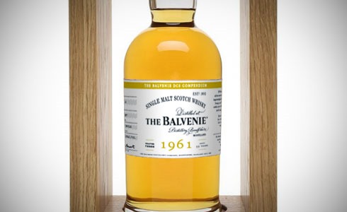 Balvenie 1961 DCS Compendium - Chapter 3