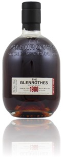 Glenrothes 1980 cask #17563