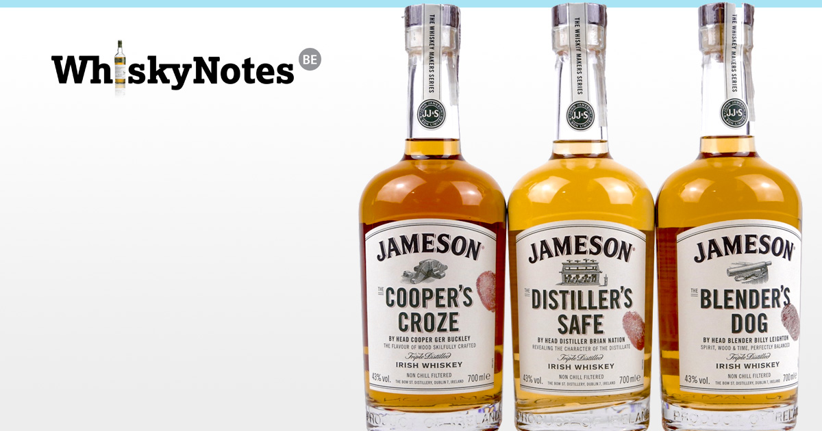 jameson whiskey makers series fb