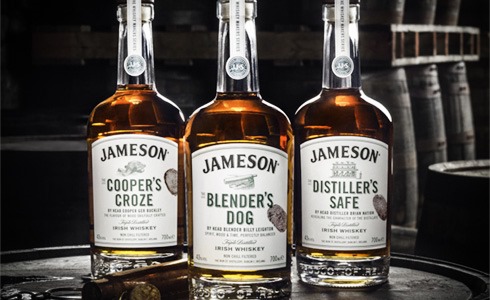 Jameson Whiskey Makers series