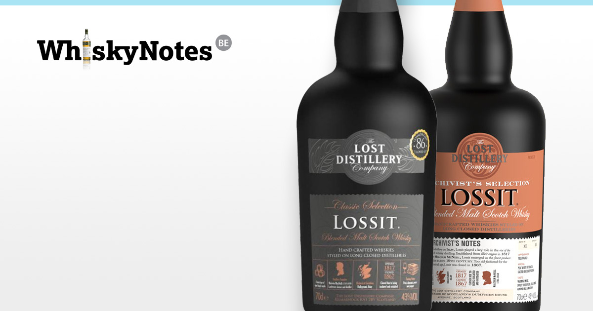 lossit lost distillery