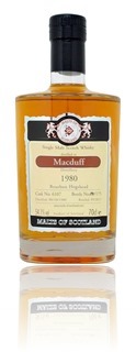 Macduff 1980 - Malts of Scotland