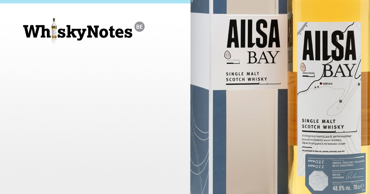 ailsa bay whisky