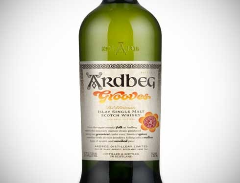 Ardbeg Grooves