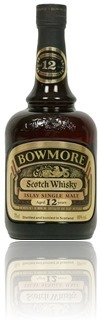 Bowmore 12 yo (1970s dumpy)