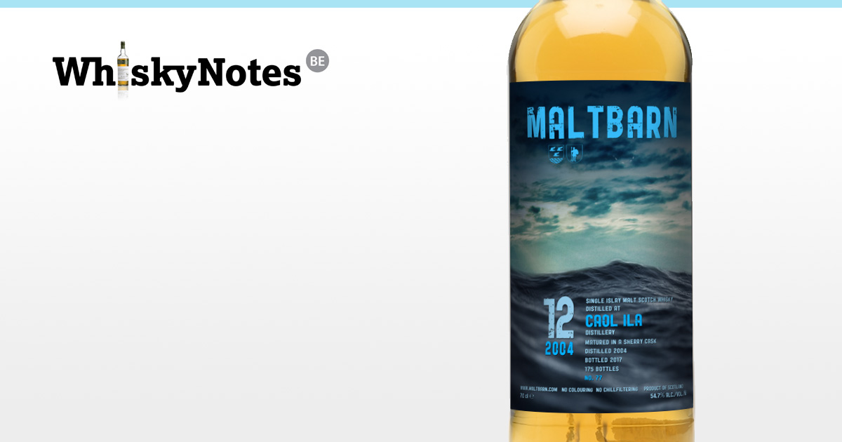 caol ila 2004 maltbarn