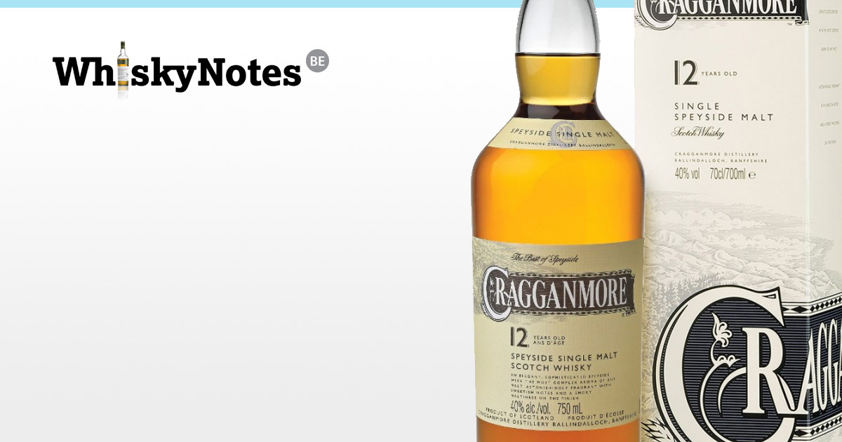 cragganmore 12yo