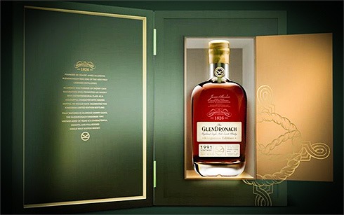 GlenDronach Kingsman Edition 1991