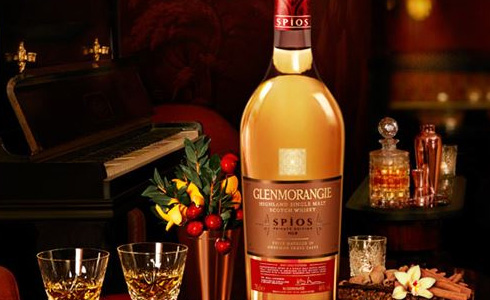 Glenmorangie Spios