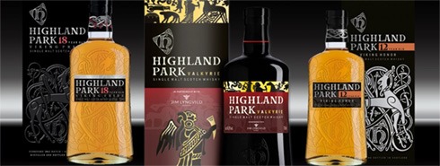 Highland Park Valkyrie and rebranded core range