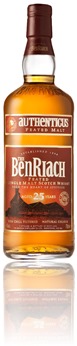 BenRiach 25 Years Authenticus