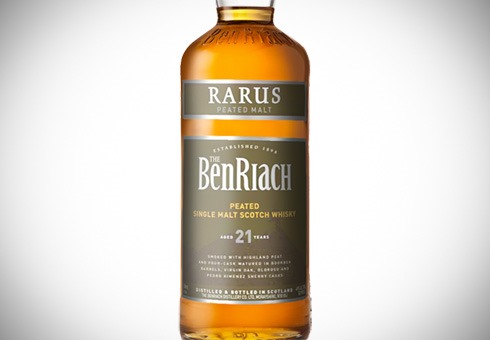 BenRiach Rarus 21 Years peated