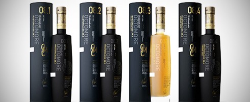 Bruichladdich Octomore Eights Masterclass