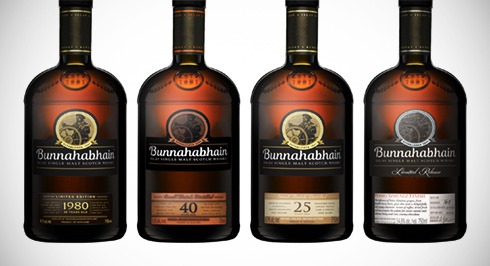 Bunnahabhain 1980 Canasta - 2003 PX finish - 40 Years