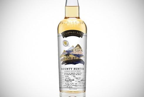 Compass Box Bounty Hunter