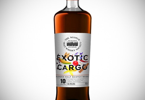 SMWS Exotic Cargo