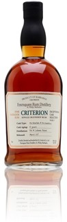 Foursquare Criterion rum - Whisky Exchange