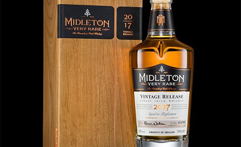 Midleton Very Rare 2017