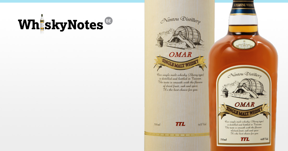 omar single malt