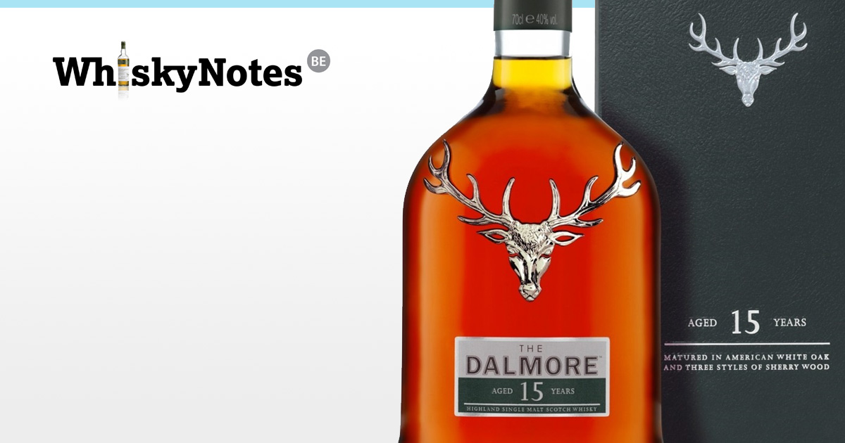 dalmore 15