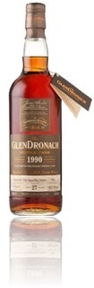 GlenDronach 1990 PX cask 7005