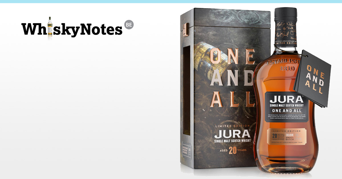 jura one and all