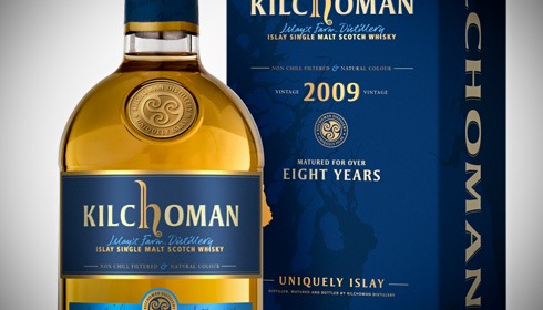 Kilchoman 2009 vintage