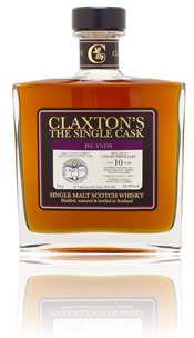 Ledaig 2007 - Claxton's for Crann