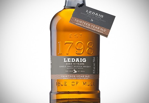 Ledaig 13 Years Amontillado