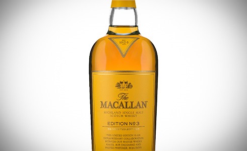 Macallan Edition No.3