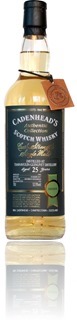 Tamnavulin 25yo 1992 - Cadenhead's