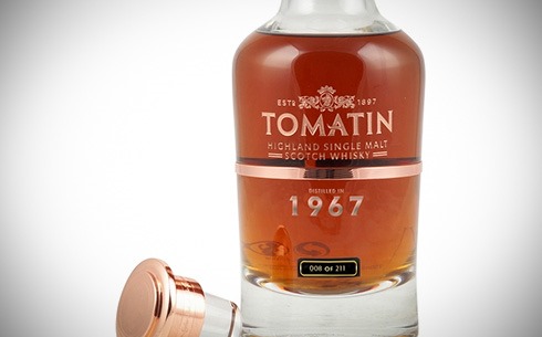 Tomatin 1967 50 Years Old